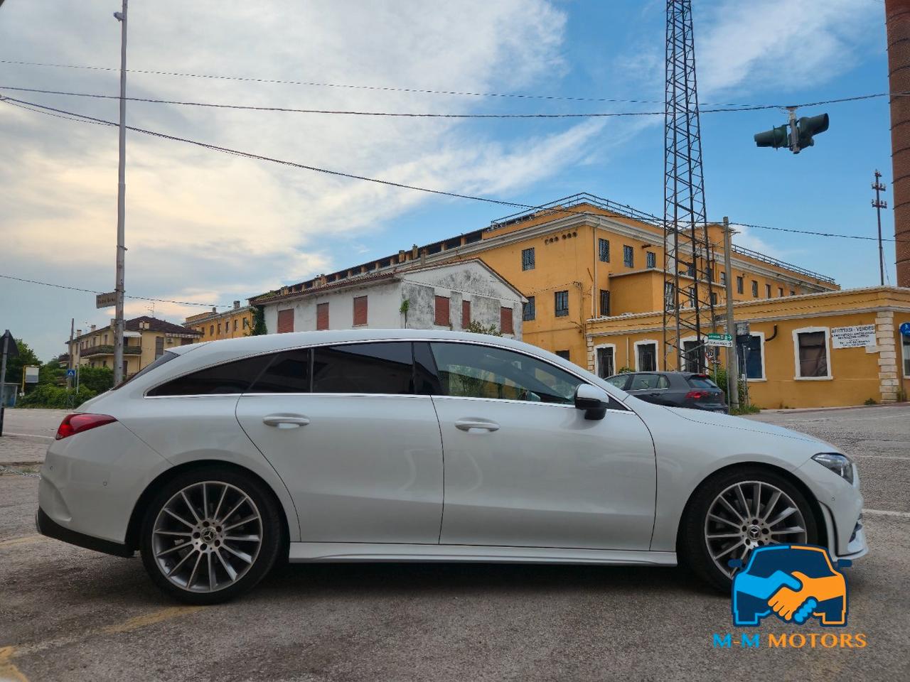 Mercedes CLA Shooting Brake 200 Premium