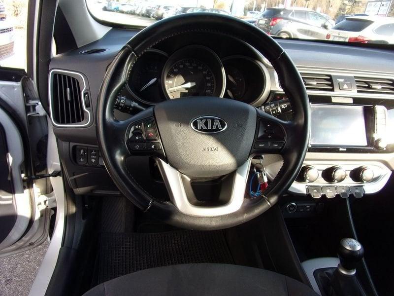 Kia Rio 1.2 Eco Gpl Cool