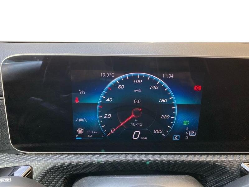 Mercedes-Benz Classe A A 180 d Business Extra auto