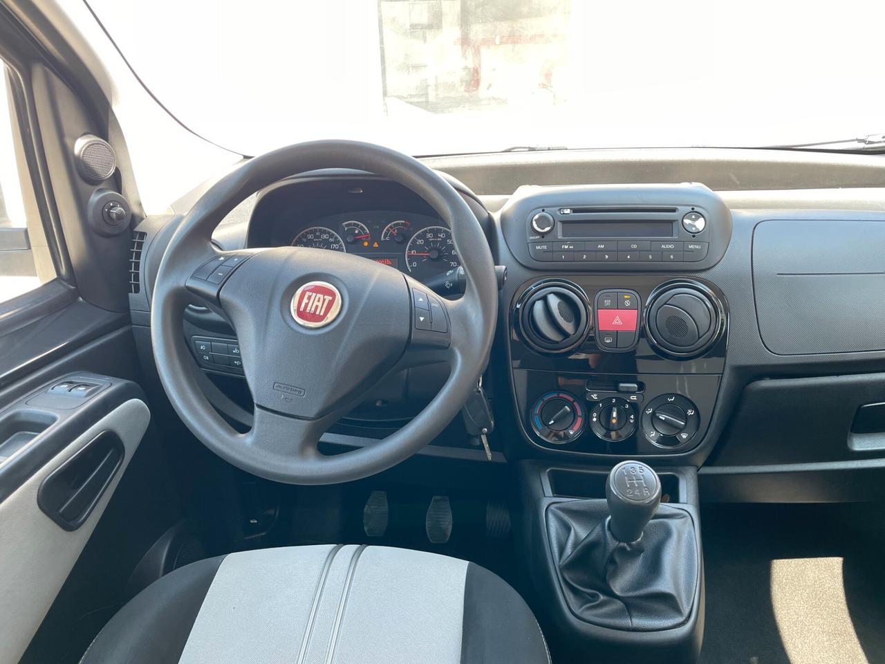 Fiat Qubo 1.3 MJT 95 CV Dynamic