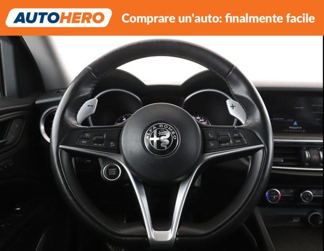ALFA ROMEO Stelvio 2.0 Turbo 280 CV AT8 Q4 First Edition