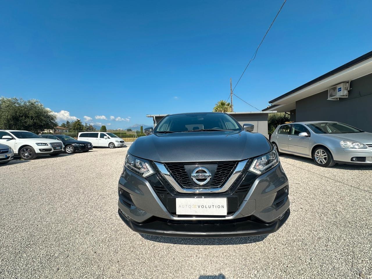 Nissan Qashqai 1.5 dCi 110 cv 123.007 km unico proprietario