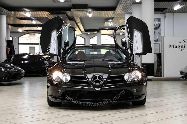 Mercedes-Benz SLR MCLAREN | FULL SERVICE HISTORY | FOR COLLECTORS