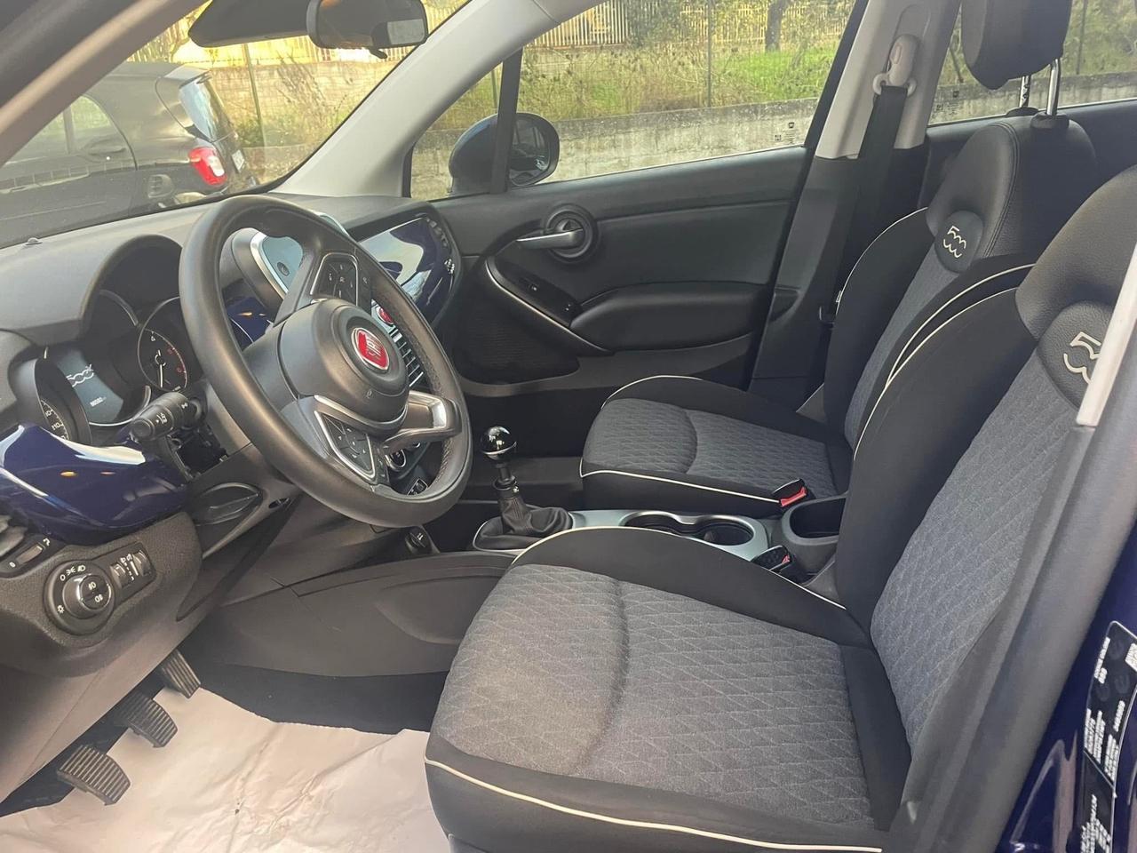 Fiat 500X 1.3 MultiJet 95 CV