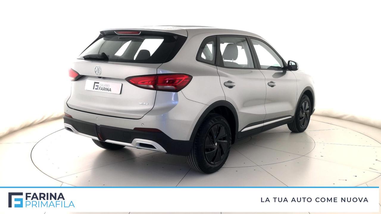 MG ZS 2024 - ZS 1.5 Standard