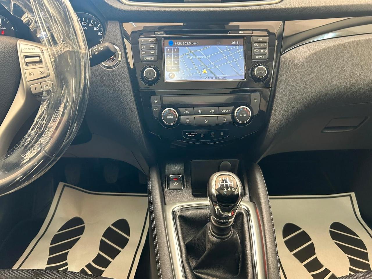 Nissan Qashqai 1.6 dCi 4WD Business