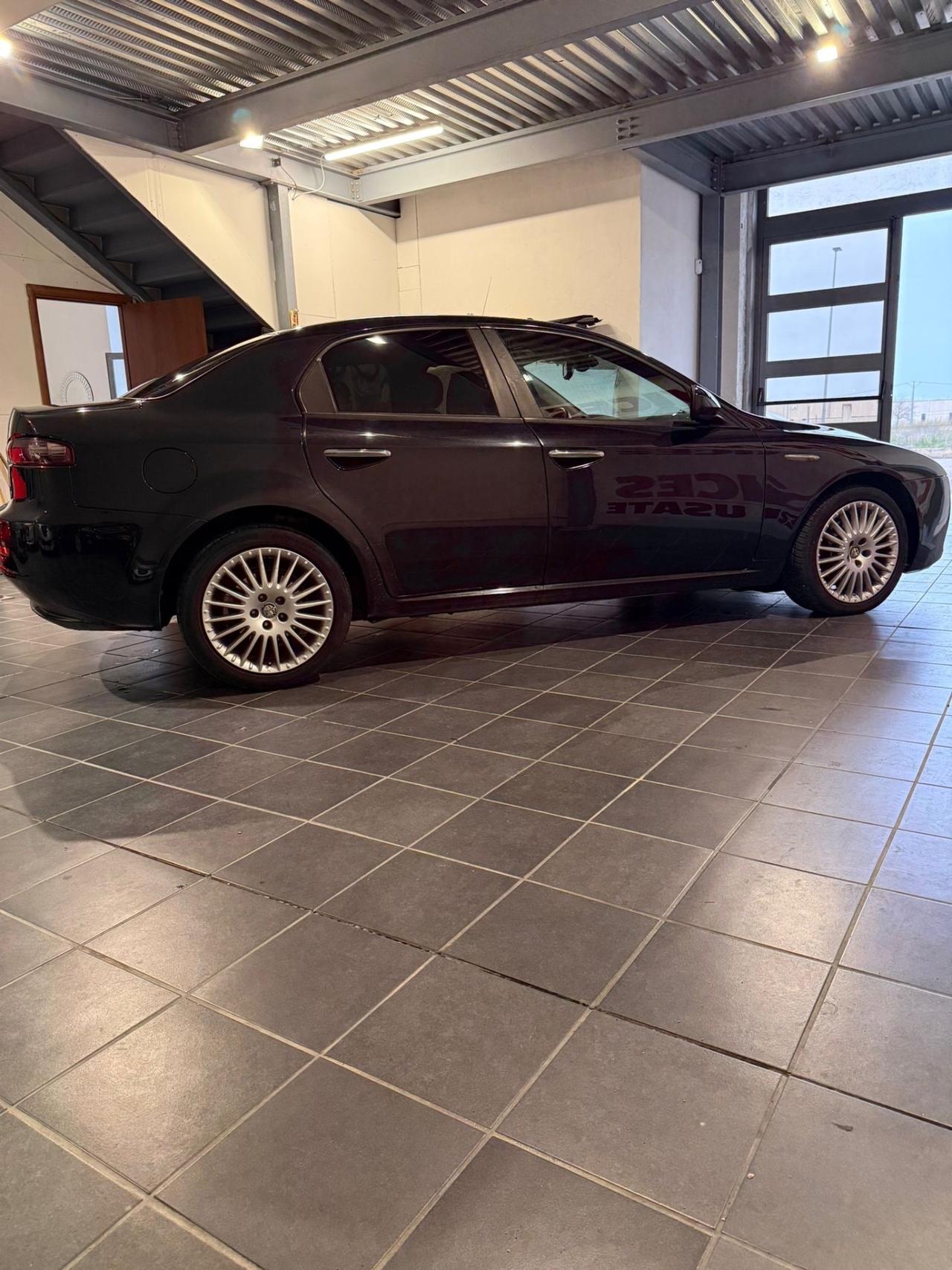 Alfa Romeo 159 1.9 JTDm Progression