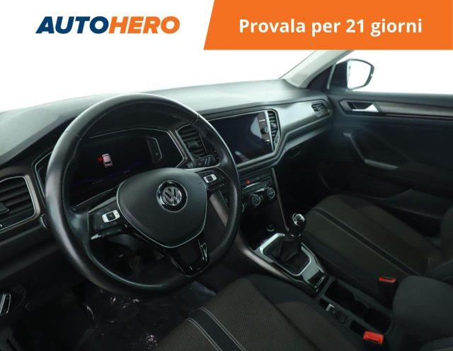 VOLKSWAGEN T-Roc 1.0 TSI 115 CV Style BlueMotion Technology
