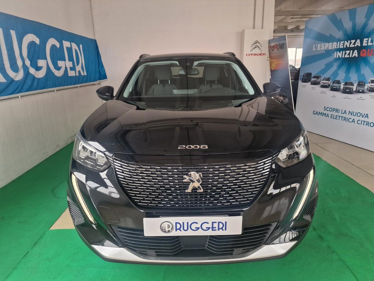 Peugeot 2008 PureTech 100 S&S Allure Pack