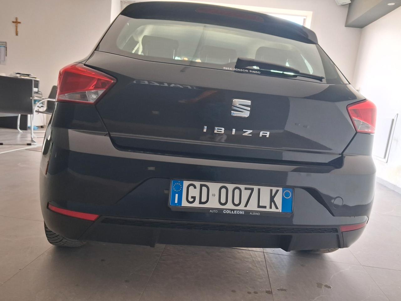 Seat Ibiza 1.6 TDI 95 CV 5 porte Business