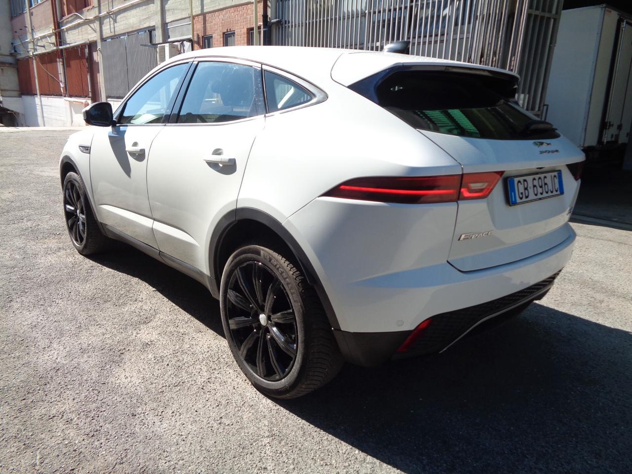 Jaguar E-Pace 2.0D 150 CV AWD aut. S