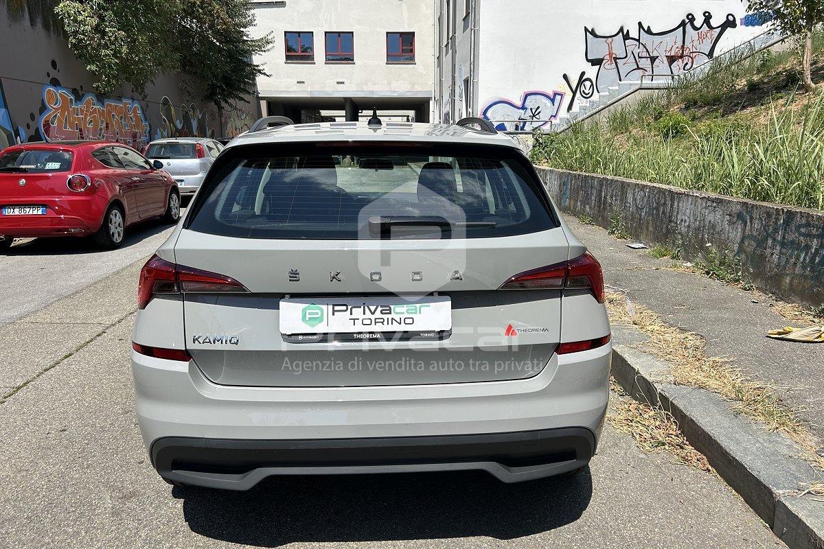 SKODA Kamiq 1.0 TSI Ambition