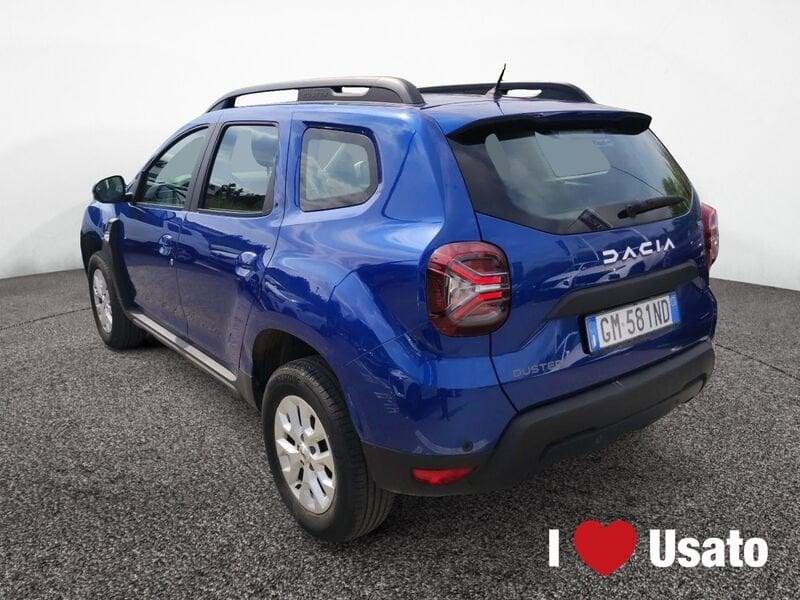 Dacia Duster II 2021 1.0 tce Essential Gpl 4x2 100cv