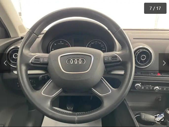 Audi A3 1.6 TDI Sportback