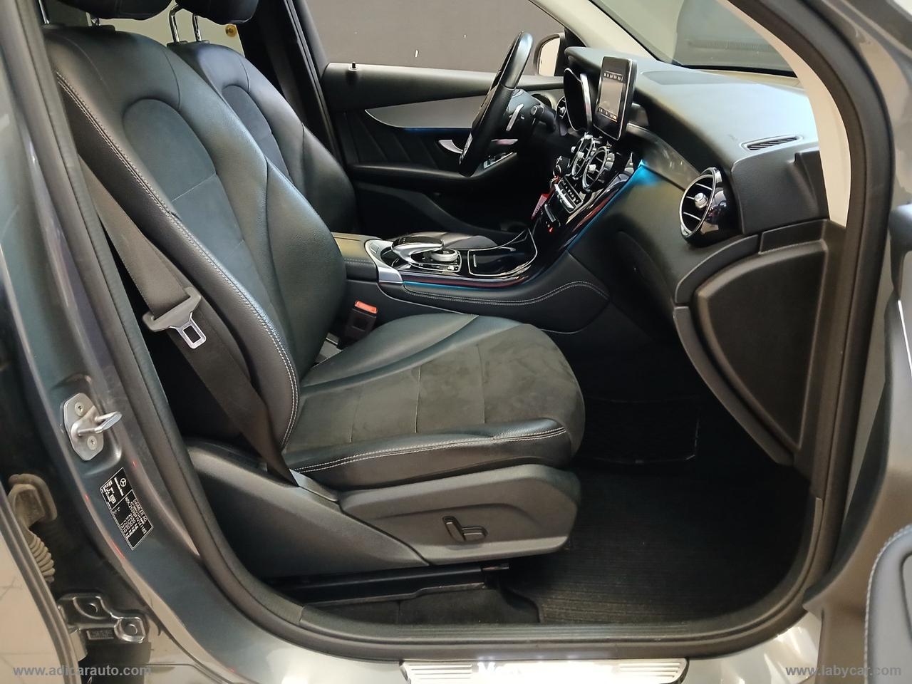 MERCEDES-BENZ GLC 250 d 4matic auto night edition
