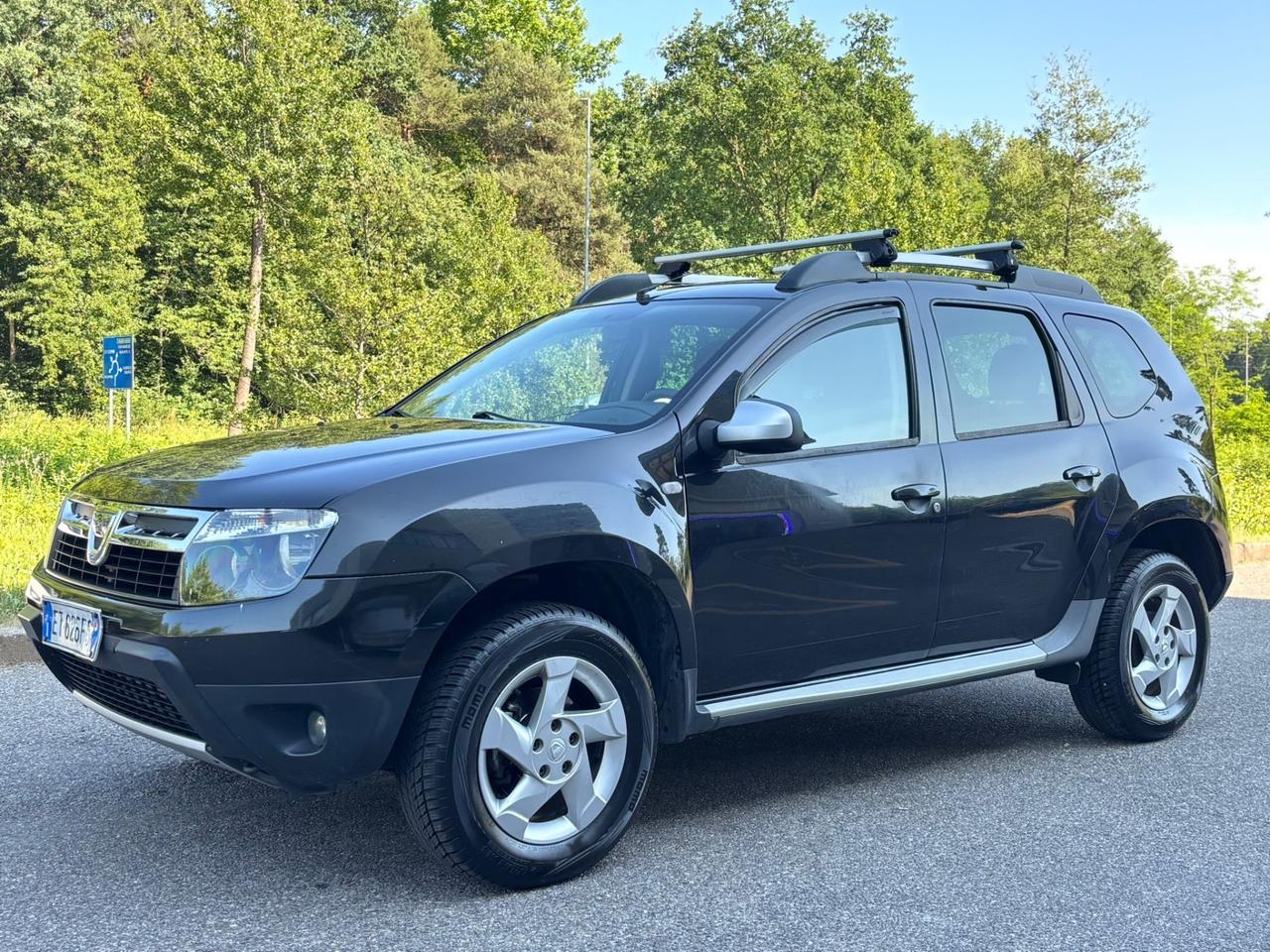 Dacia Duster 1.5 dCi 110CV 4x4 SL Adventure