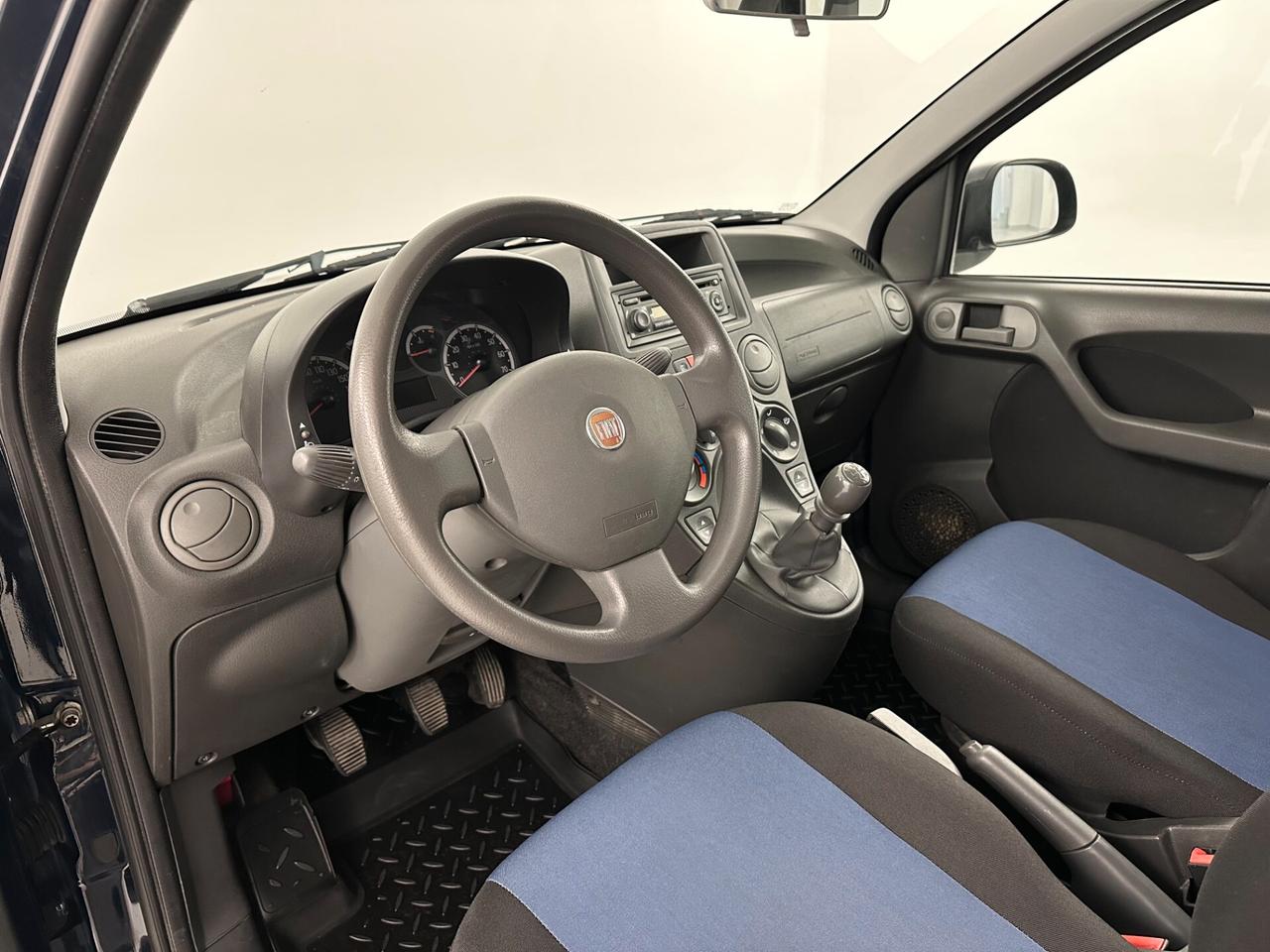 Fiat Panda 1.2 4x4 Climbing