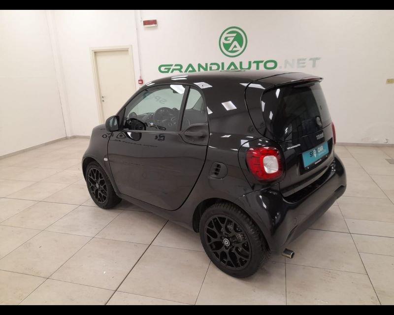 smart fortwo III 1.0 Prime 71cv twinamic