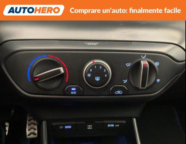 HYUNDAI Bayon 1.0 T-GDI Hybrid 48V iMT XLine