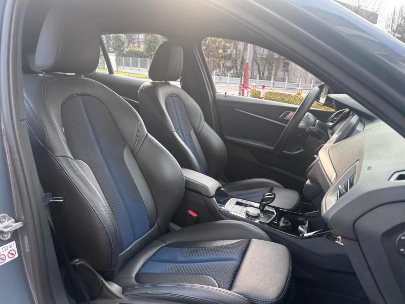 BMW Serie 1 5 Porte 118d Msport auto