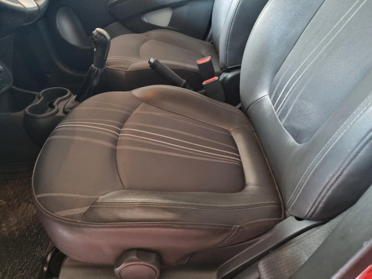 Chevrolet Spark 1.0 LT GPL