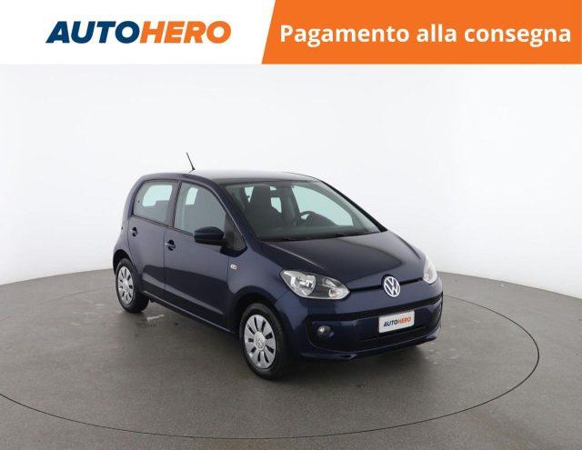VOLKSWAGEN up! 1.0 5p. move up!