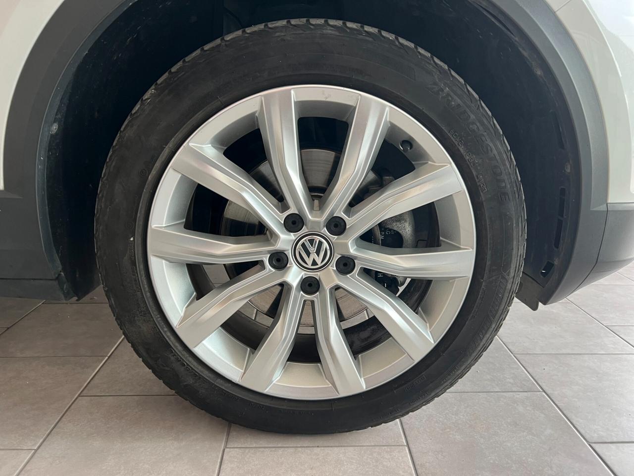 Volkswagen T-Roc 1.6 TDI SCR Advanced BlueMotion Technology