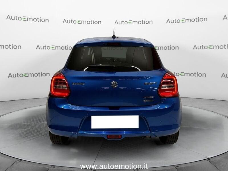 Suzuki Swift Swift 1.2 Hybrid 4WD AllGrip Top