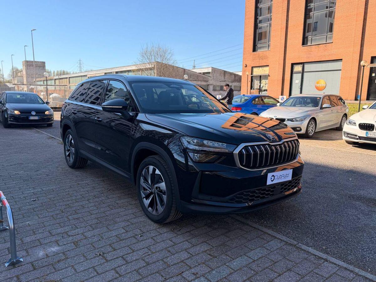 Skoda Kodiaq II 2024 1.5 mhev Style 150cv dsg 7p.ti