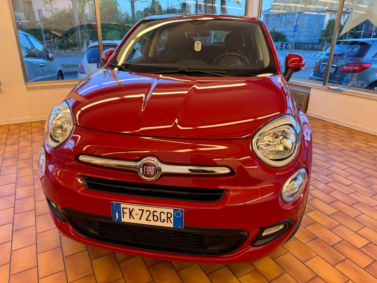 Fiat 500X 1.3 MJT EURO 6 OK NEOPATENTATI