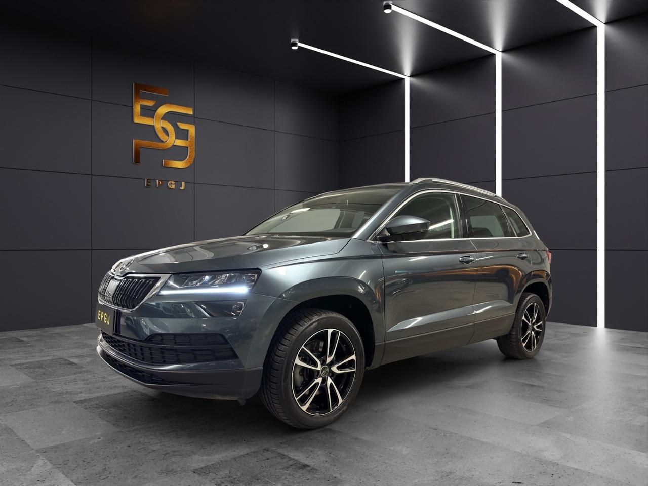 Skoda Karoq 2.0 TDI SCR Ambition