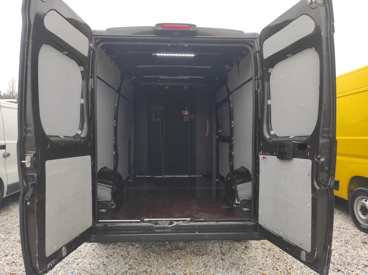 Fiat Ducato 33 2.2 Mjt 2 Posti Iva Compresa 120CV Retrocamera