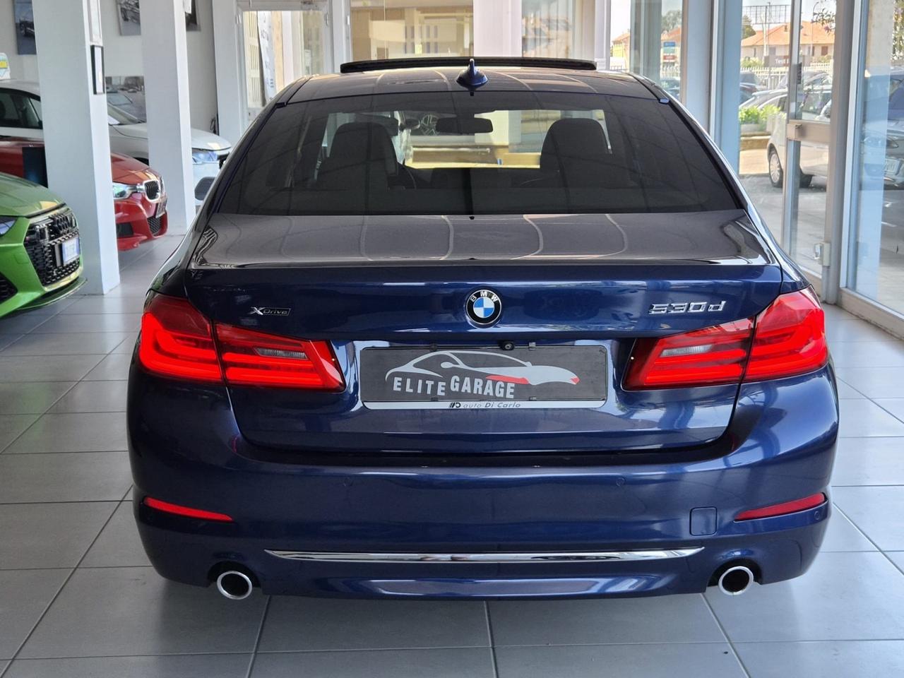 Bmw 530d xDrive Luxury 265cv STRAFUL !!