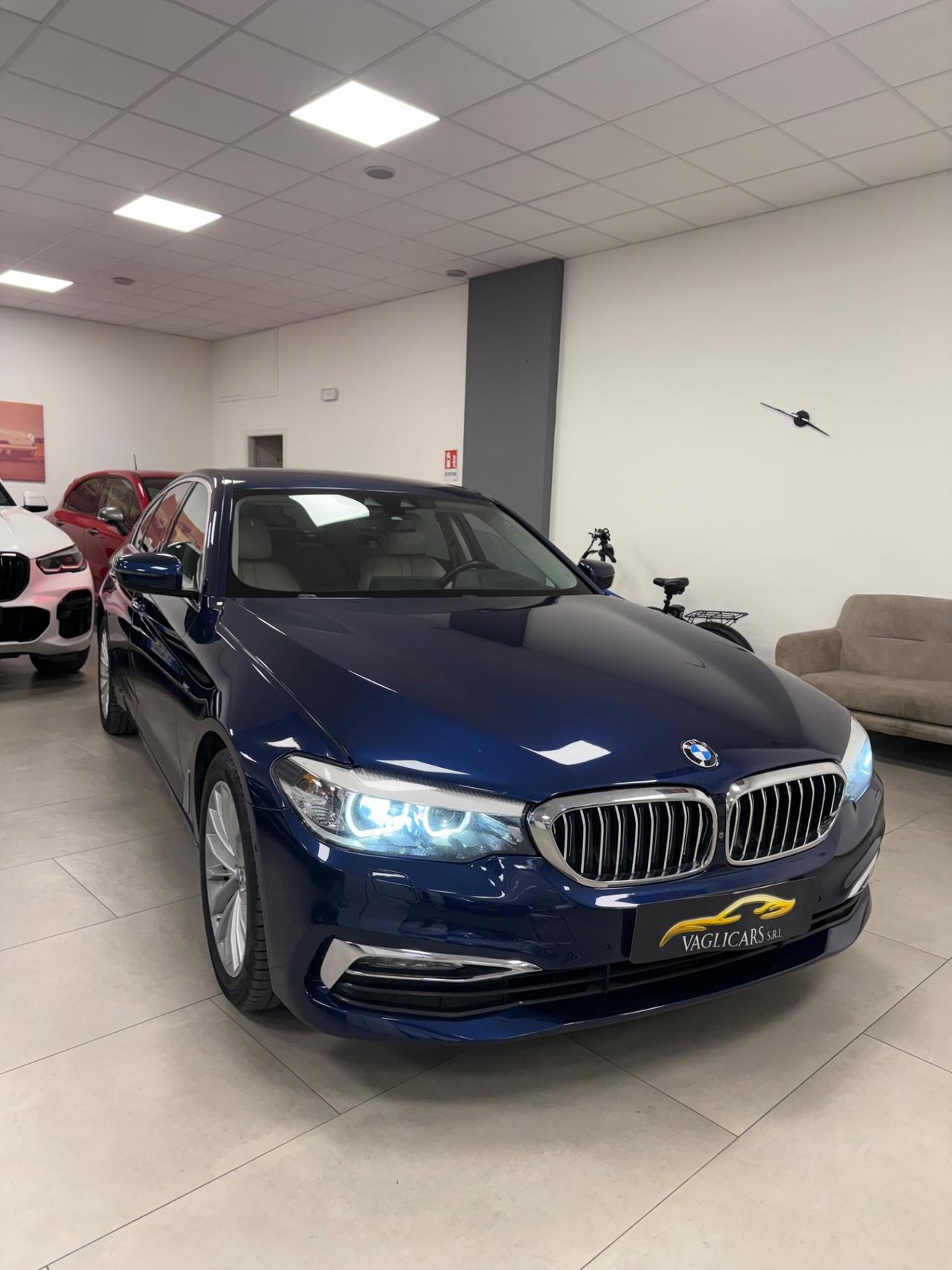 Bmw 530 530d Luxury