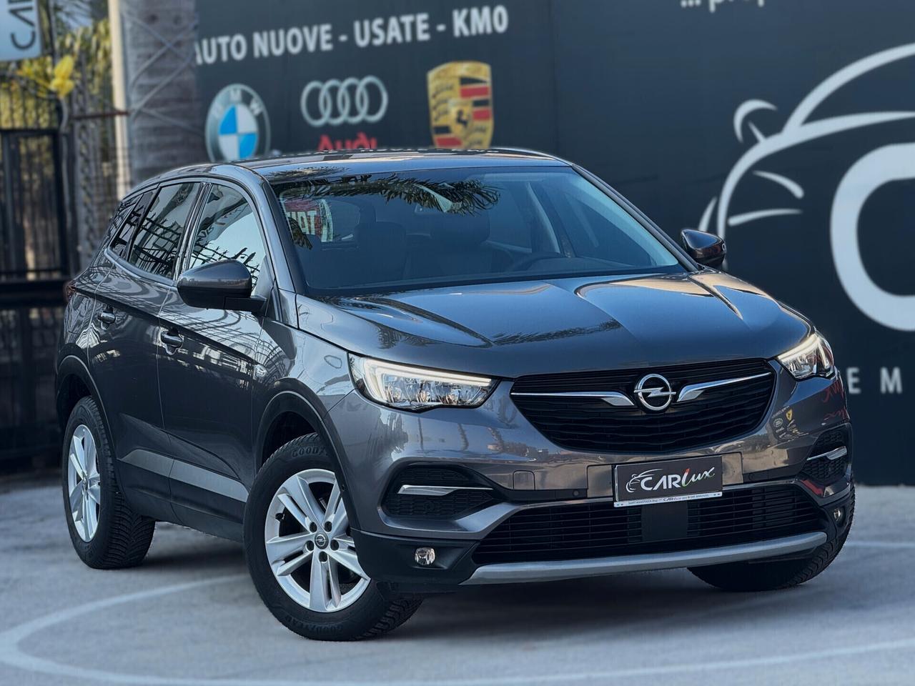 Opel Grandland X 1.5 Ecotec Edition S AT8 131CV LED