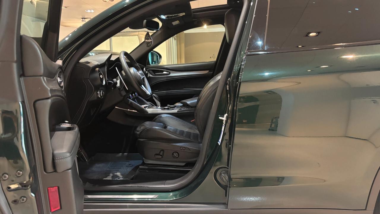 ALFA ROMEO STELVIO Q4 SPORT EDITION 2.1 TD 210CV - 2019