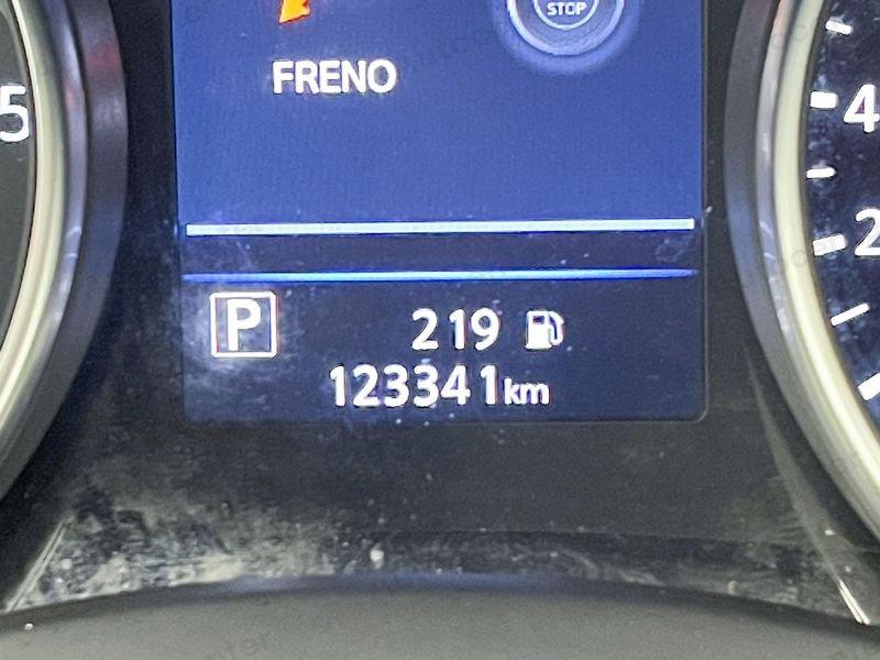 Nissan Qashqai 1.5 dci N-Connecta 115cv dct