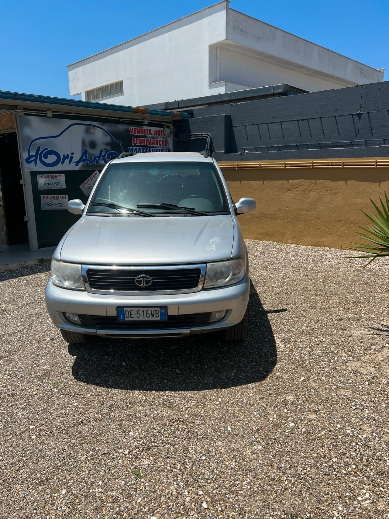 Tata Safari 2.0 TDI 5p. 4x4