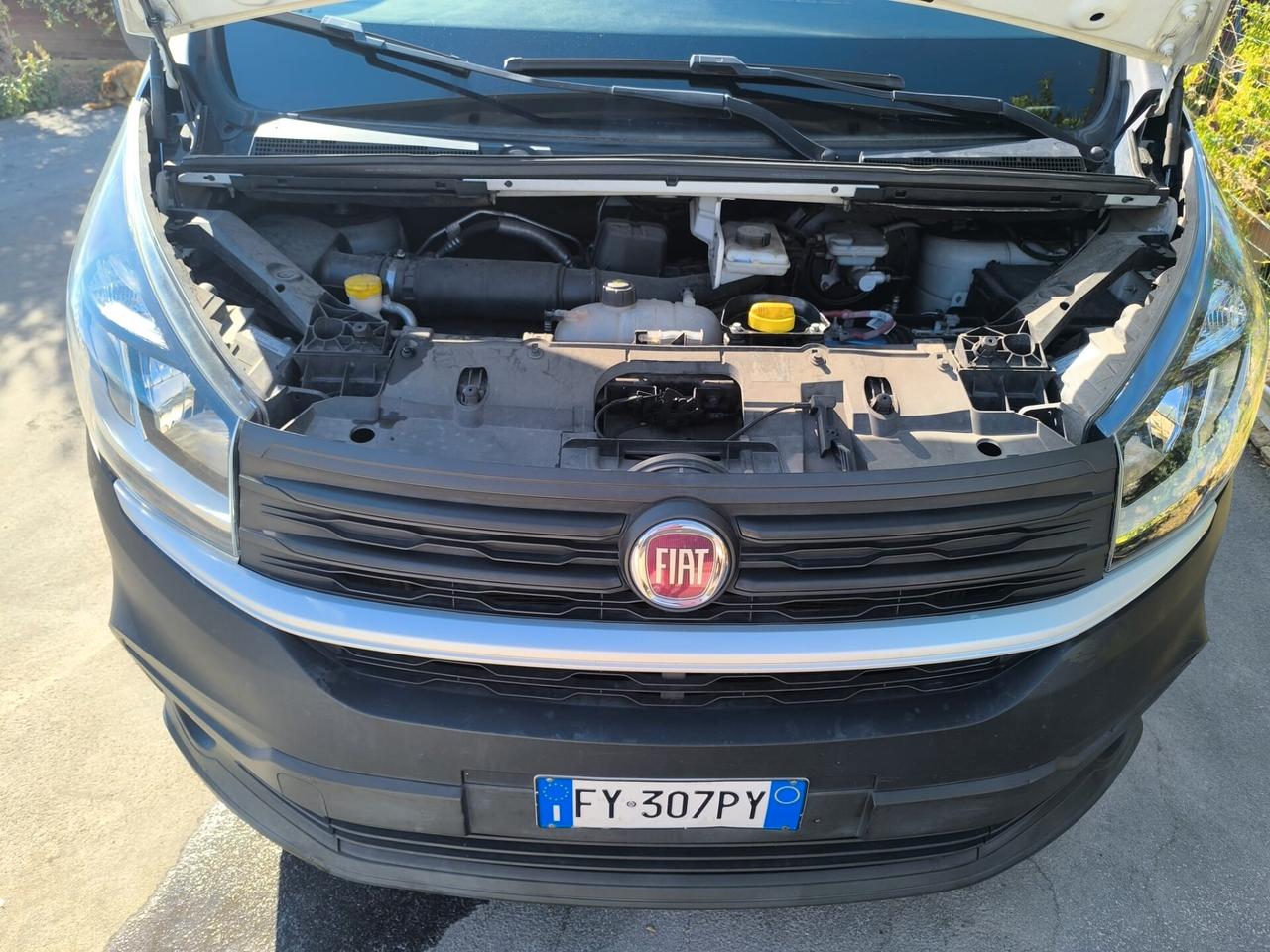 Fiat Talento 1.6 Ecojet PC-TN Furgone 12q