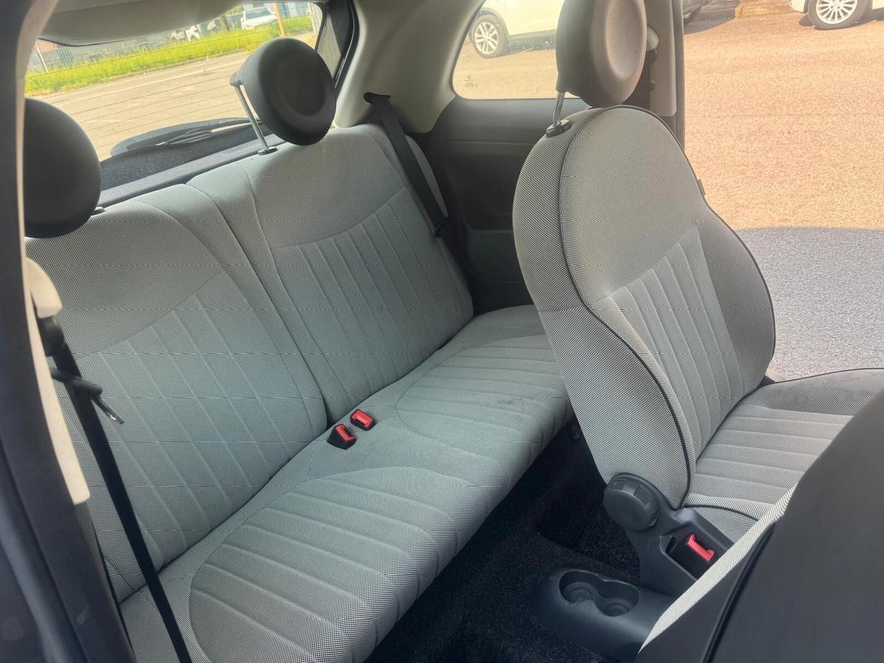 Fiat 500 1.2 Pop