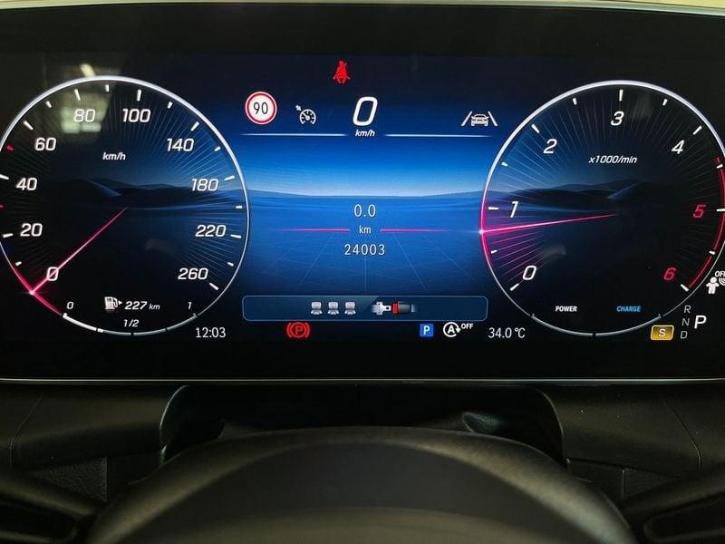 Mercedes-Benz GLC GLC 220 d 4Matic Mild Hybrid AMG Line Premium