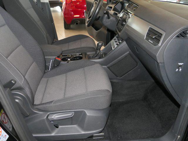 VOLKSWAGEN Touran 1.5 TSI ACT DSG COMFORTLINE
