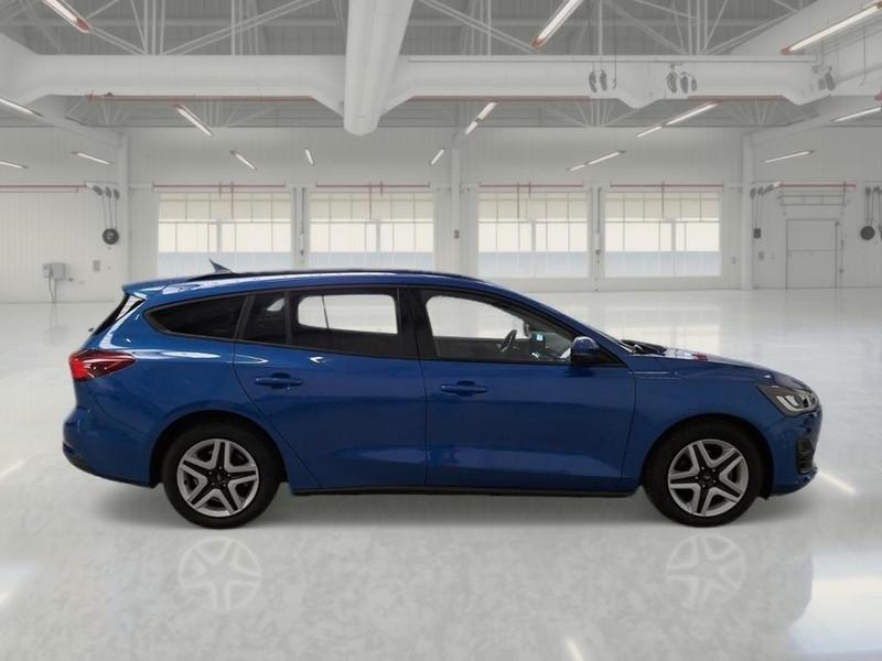 FORD FOCUS WAGON 1.5 Ecoblue 120cv Business Co-Pilot Auto