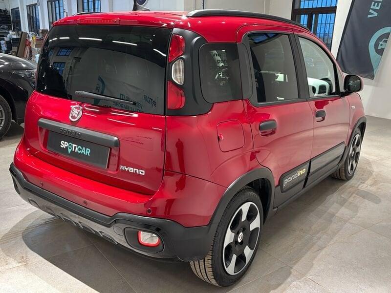 FIAT Panda Panda 1.0 FireFly S&S Hybrid Pandina