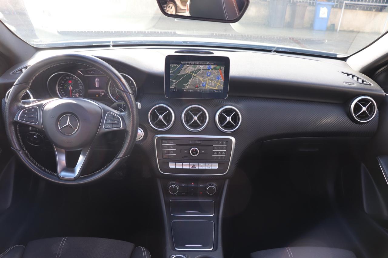Mercedes-benz A 200 d Automatic Sport