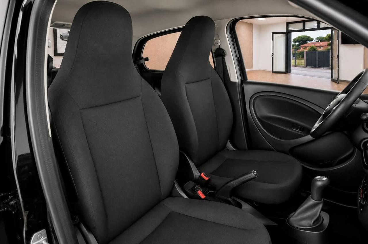 Smart ForFour