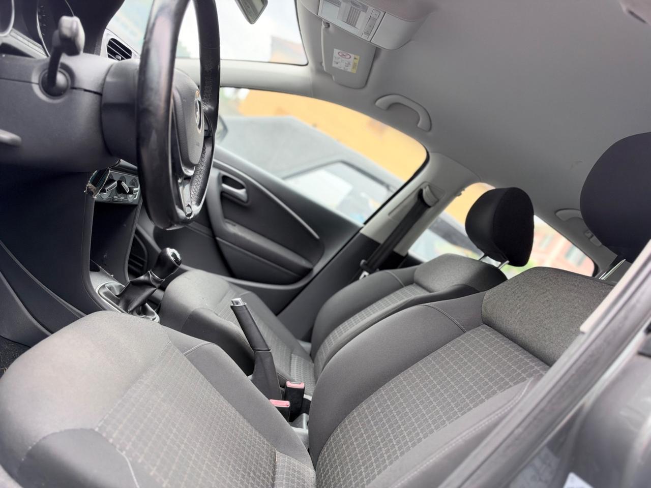 VOLKSWAGEN POLO 1.4 TDI MOTORE ROTTO COD. CUS