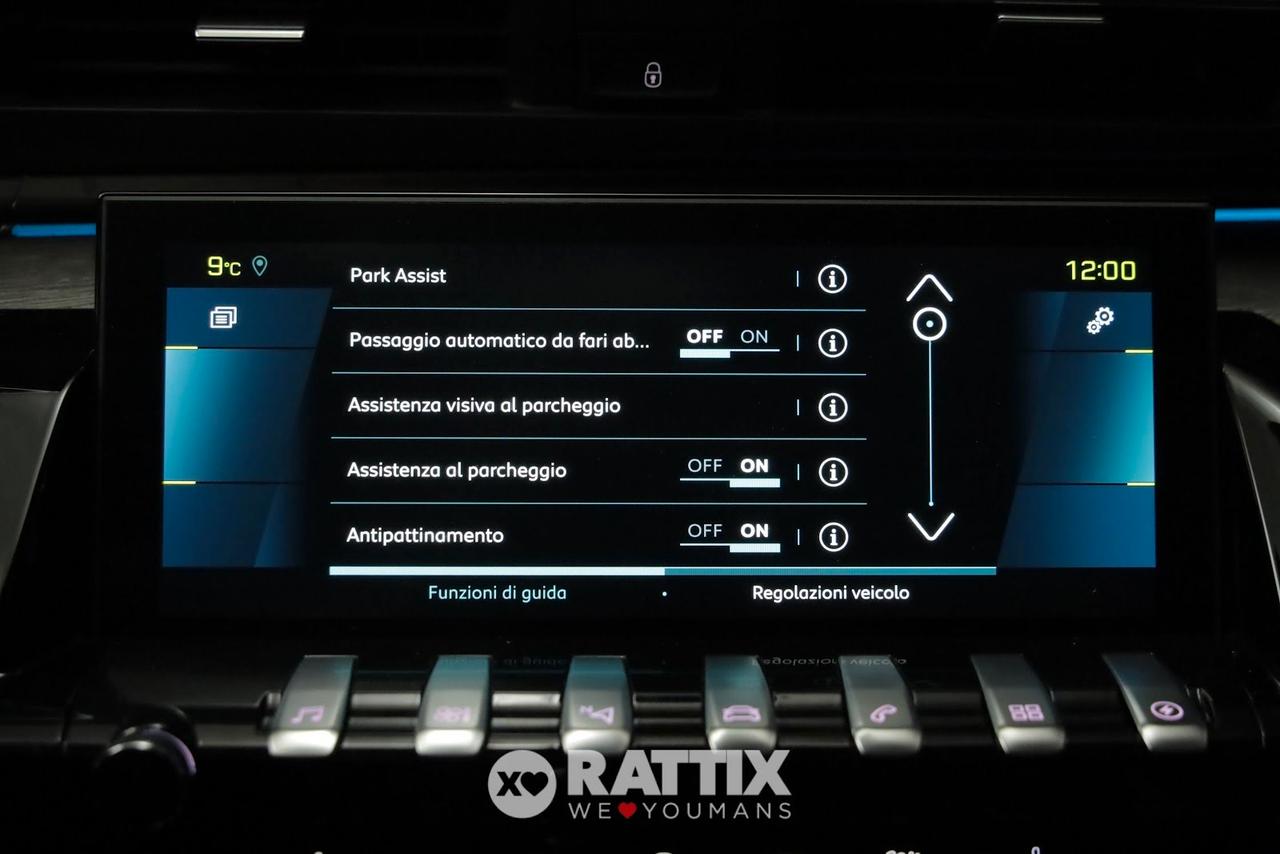 Peugeot 508 SW 1.6 Hybrid 225CV GT Pack e-EAT8 + tetto apribile