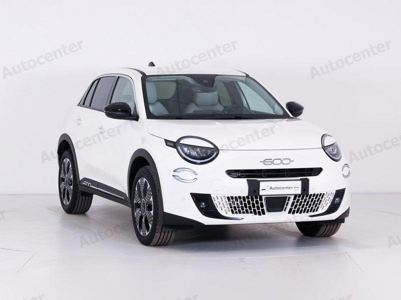FIAT 600 1.2 hybrid La Prima 110cv auto