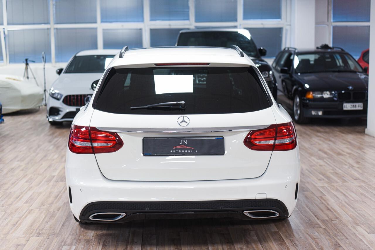 Mercedes-benz C 250 d S.W. 4Matic Automatic Premium